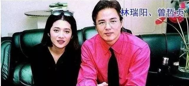 林瑞阳|林瑞阳与前妻30岁长子：父亲千亿资产与己无关，已将爸爸列表删除