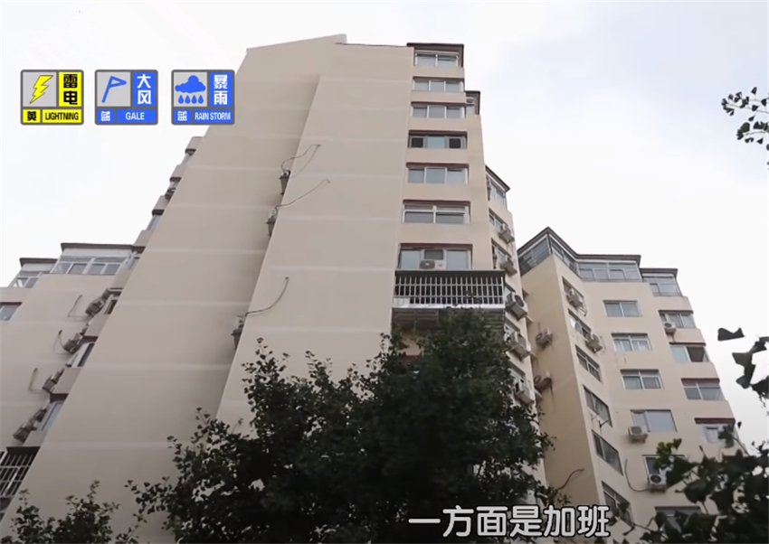 卧室|北漂小夫妻买房上当！64㎡房里全是死角只有卧室能用，网友：少见