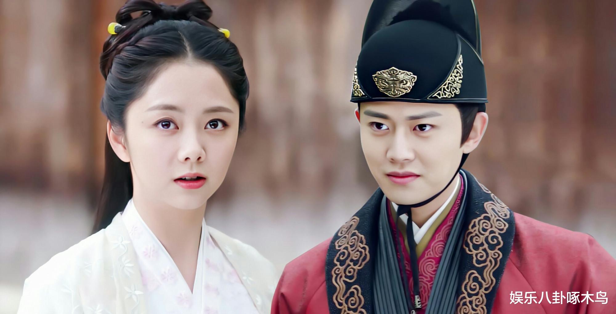 谭松韵|《甄嬛传》十年：小小配角谭松韵和毛晓彤成独当一面的影视圈主流