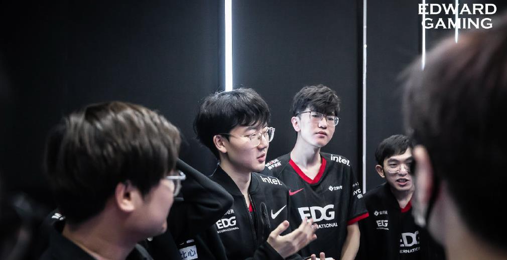 宓听枫|EDG晋级S11世界赛，有望找FNC“复仇”，终于能突破八强成绩？