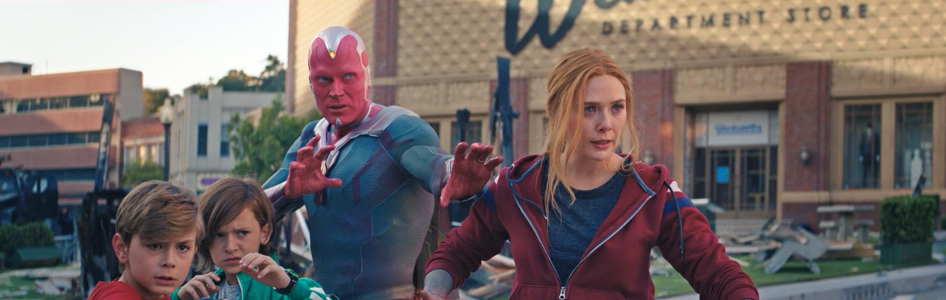 琳妹儿说|漫威：新钢铁侠是儿童版征服者康，已经有多名少年复仇者会登场