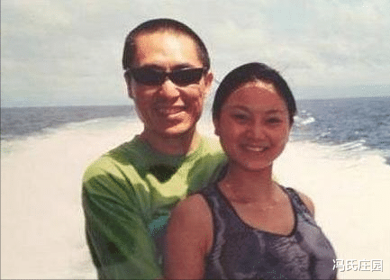 张艺谋|19岁的陈婷意外怀孕，生下儿子后，张艺谋奖励了她1000万