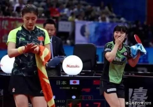 孙颖莎|从平野美宇模仿者，再到三大核心主力，刘国梁为何重用孙颖莎？