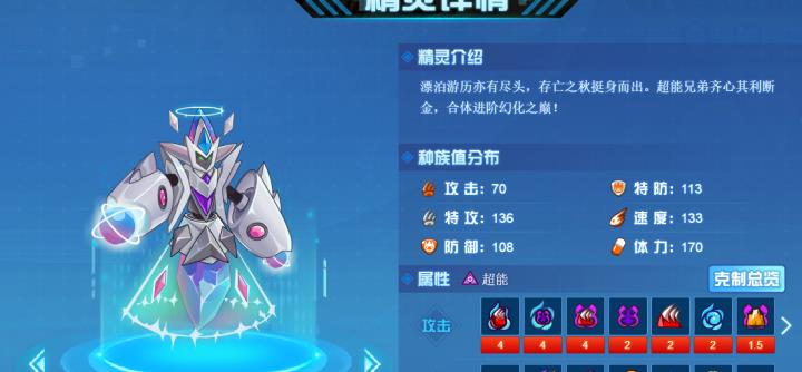 赛尔号|赛尔号：可任意变野怪的精灵！融合形态是巅峰，十年后合体进化！
