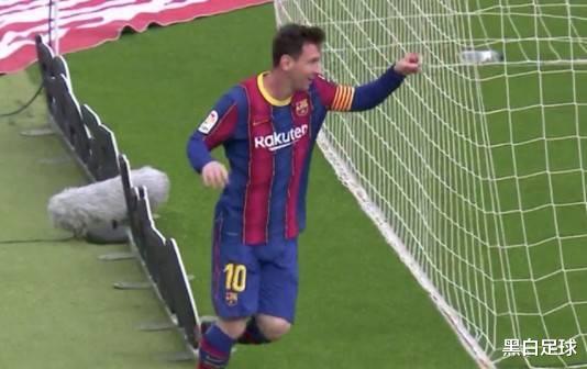 梅西|纪录之夜！梅西一战创造三大纪录，超越C罗成为历史第一人