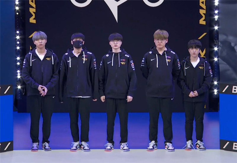 faker|S11八强赛首战零封局，“世一中”被Faker完爆！BP头铁三连成败笔