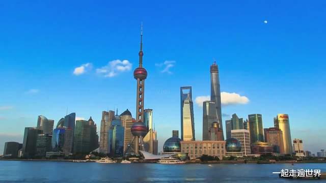 一起走遍世界 安徽有座城市，被誉为“小上海”，当年风光无限