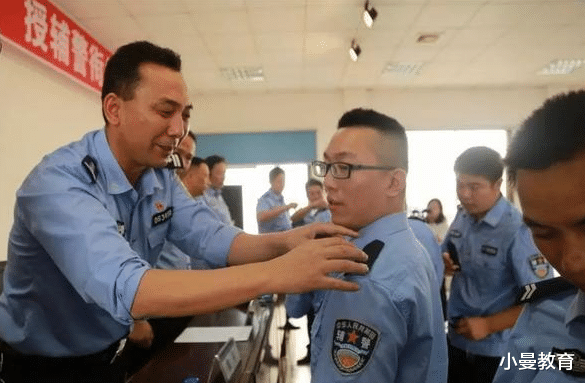 辅警|有一种差距叫“辅警”和“协警”，同样是警察，待遇却天差地别