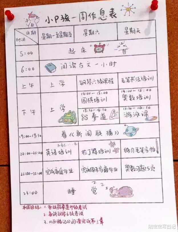 陪宝宝写日记|专注力强的娃成大器：推荐6个培养专注力的方法，简单有效又易做