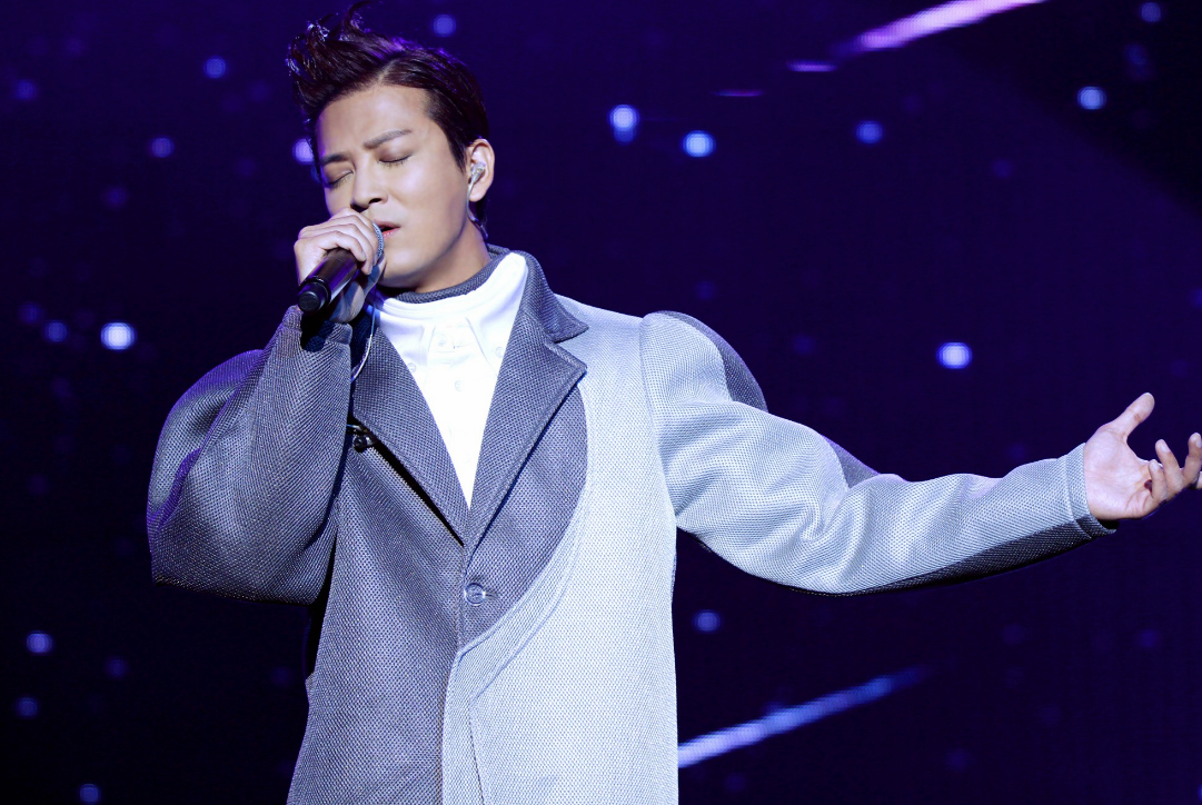 长津湖|他是张柏芝第一个公开男友，曾是四大天王接班人，如今他怎么样了