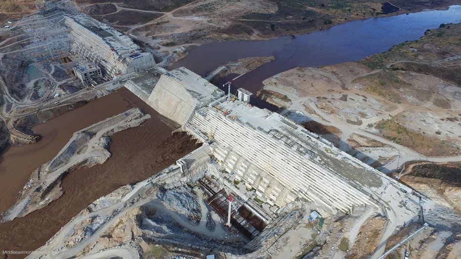尼罗河|比三峡水库还大！中国参建尼罗河大坝，蓄水后谁是最大赢家？