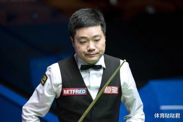 颜丙涛|斯诺克最新单赛季排名:周跃龙第六丁俊晖前十,颜丙涛有两次机会