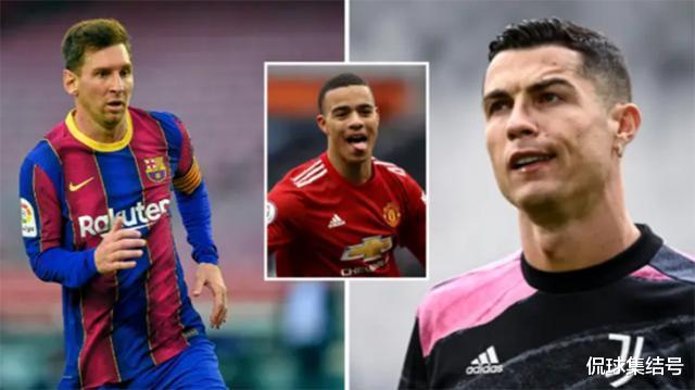 德林克沃特|狂！曼聯(lián)帝星今夏豪言，梅西比C羅高一個檔次，他該如何面對CR7？