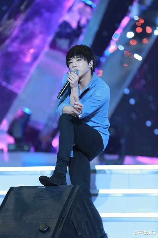 华晨宇|火星弟弟华晨宇