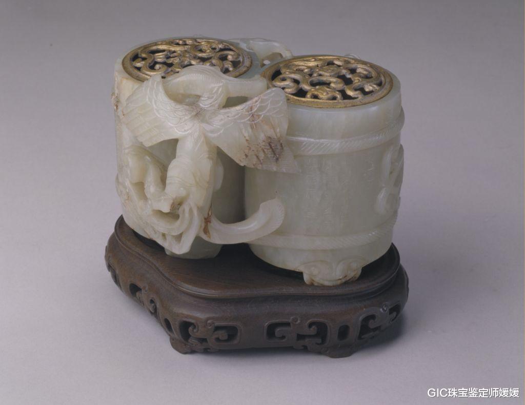 GIC珠宝鉴定师媛媛 千年玉石文化的见证，这只“土鳖”名留青史，成为难得一见的国宝