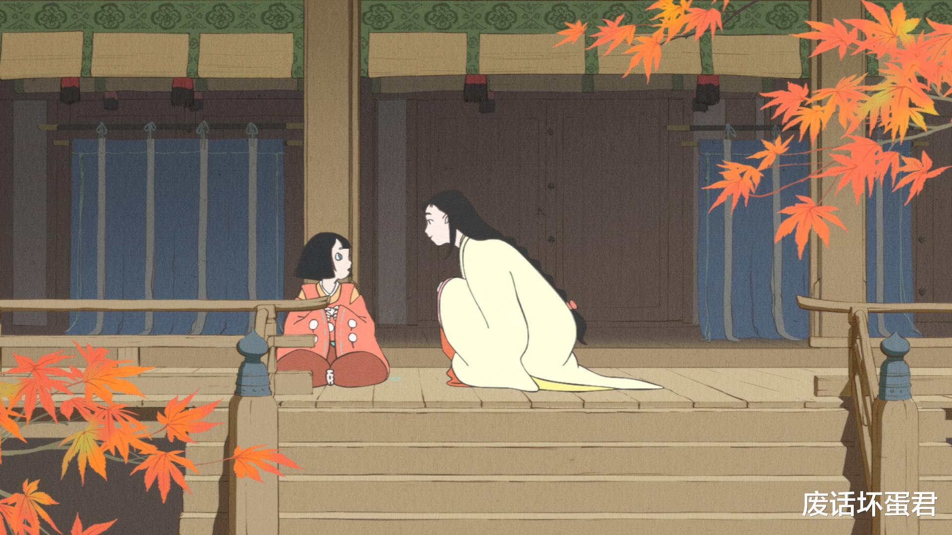 平家物语|高分冷门动画作品《平家物语》,改编自日本古典史书,没有一定基础还看不懂