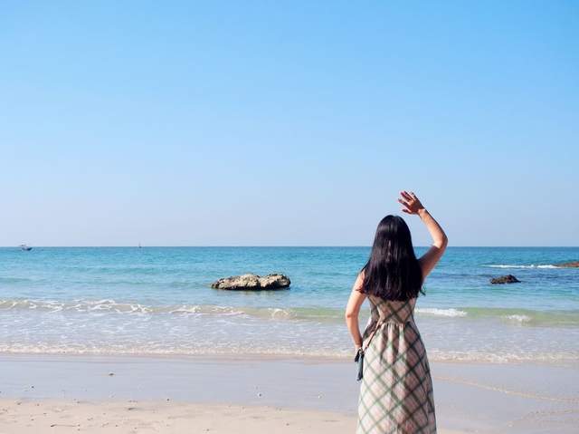 涠洲岛 毁誉参半的涠洲岛，只要去对了时间，每按一次快门都是大片