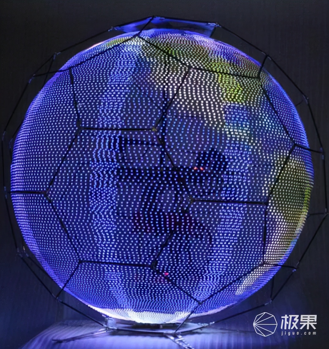 ntt docomo|日本造出球形无人机，靠声波驱动飞行，2022年前实现商业化