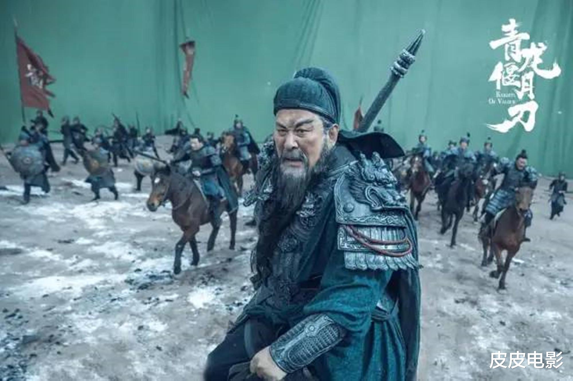 阿哲|看了这7个演员演的关羽，我明白了陆树铭为何敢自称：关公第一人