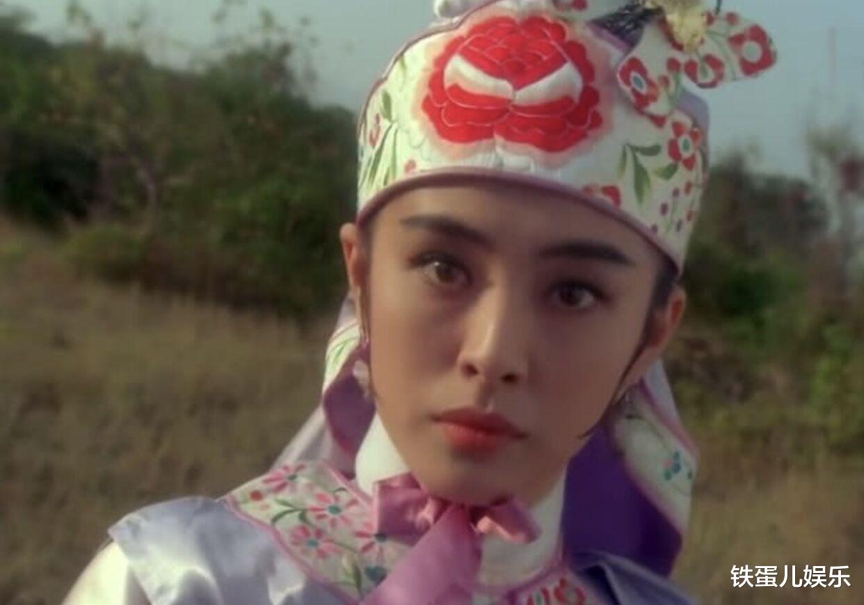 王祖贤|娱乐圈史上第一人：赚够一辈子花不完的钱，37岁毅然退出影坛