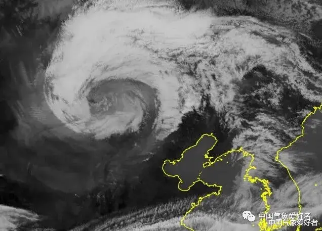 中国气象爱好者 蒙古“台风”减弱,南方强降雨蓄势待发!广东福建能彻底解渴吗