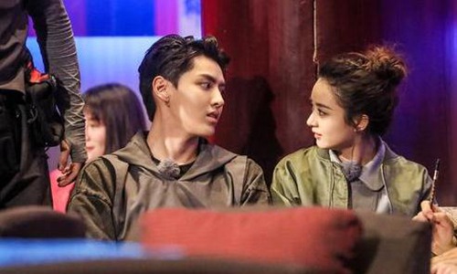 赵丽颖|吴亦凡赵丽颖被石锤爱过 赵丽颖吴亦凡分手原因深扒