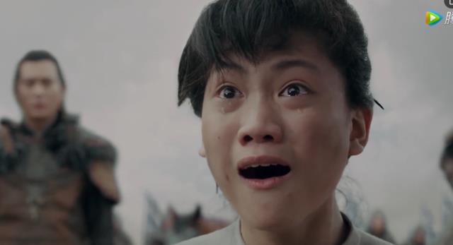 |长歌行：阿窦身份不简单，临终告知长歌身份，连长歌都要下跪行礼