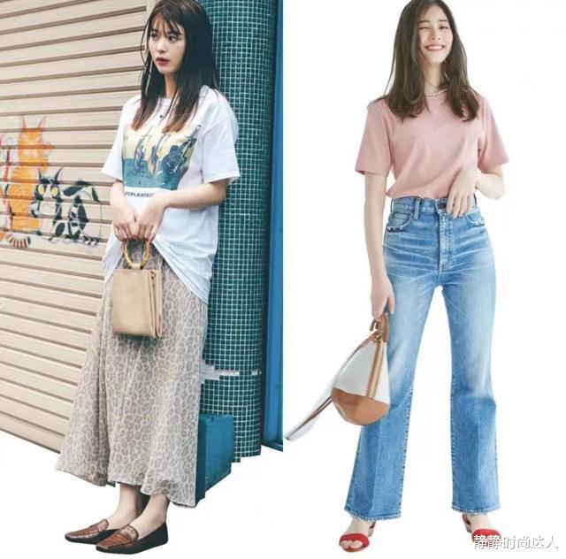 静静时尚达人|穿来穿去，还是“日系风”优雅简约又大气！30岁女人值得借鉴