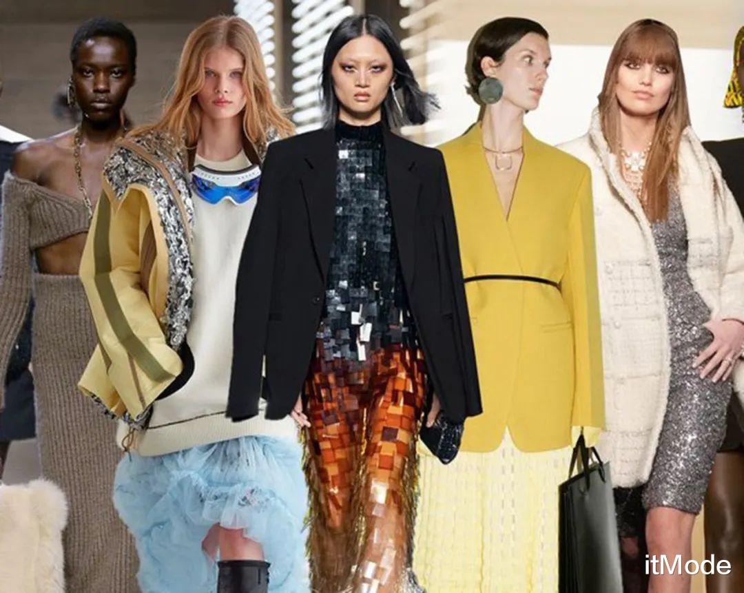 itMode|2021秋冬流行趋势来了，早看早美！