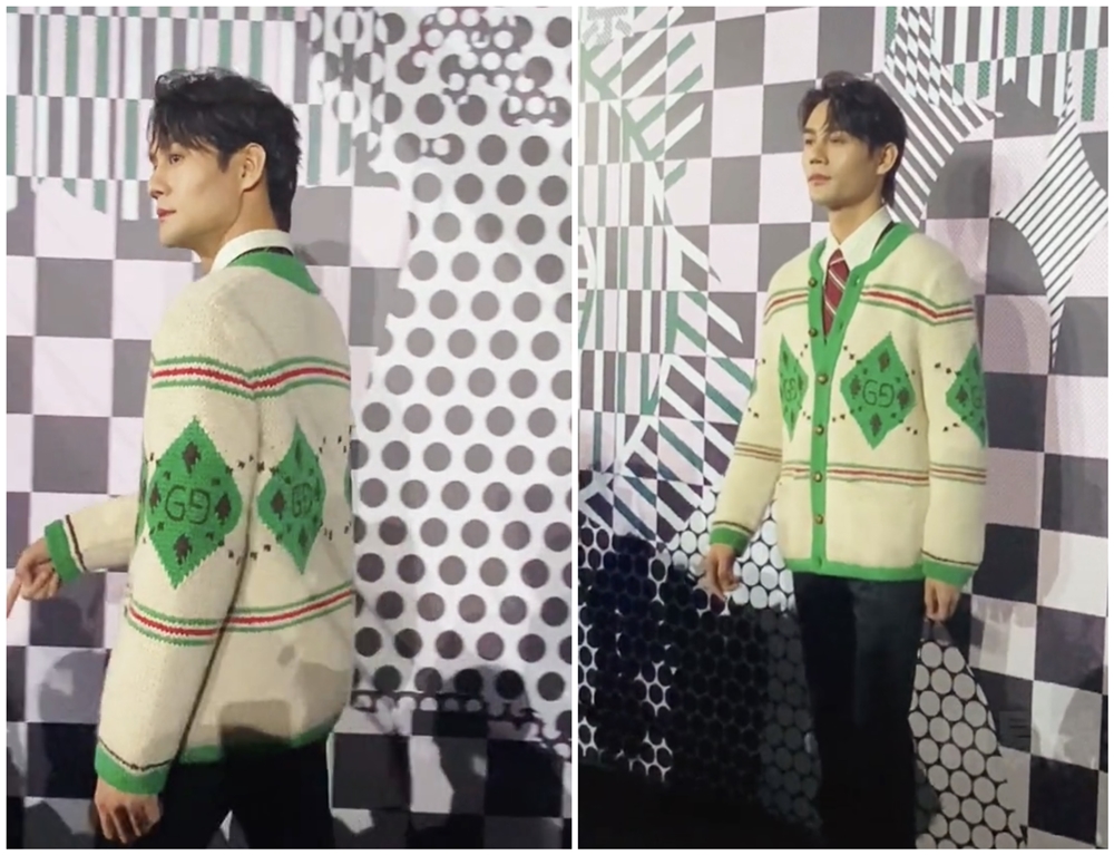 王凯|王凯最近的变化也太大了吧 39岁的年纪怎么就变成小鲜肉了？