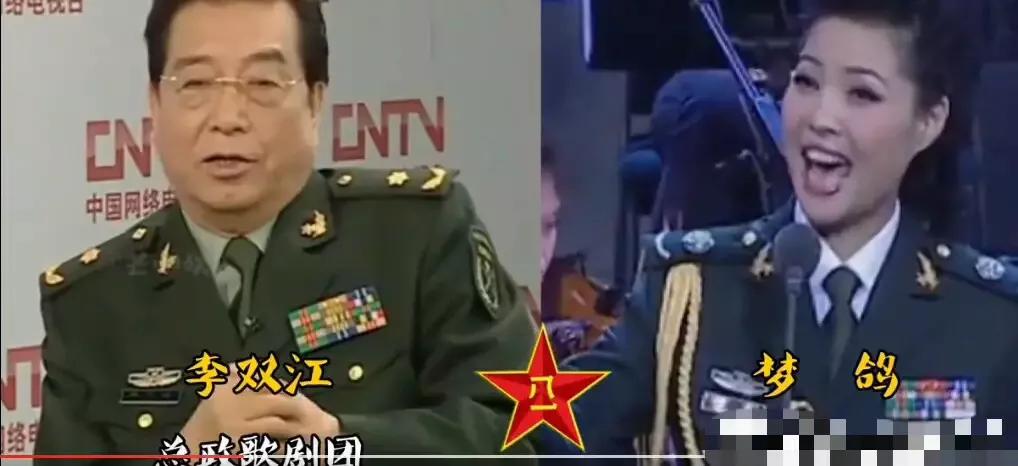 军人|同为军人出身的明星夫妻，周炜老婆火箭军军花，王皓夫妇隐藏太深。