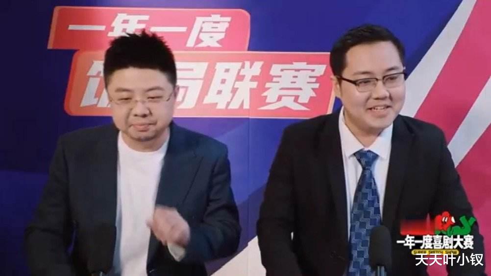 |喜剧大赛,呼兰的跨界尝试成功吗?和其他五位跨界嘉宾相比,他有一最大短板