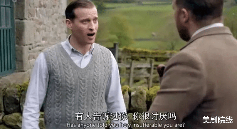 兽医|一集拿下9.6分,这部年度最佳英剧,又来了