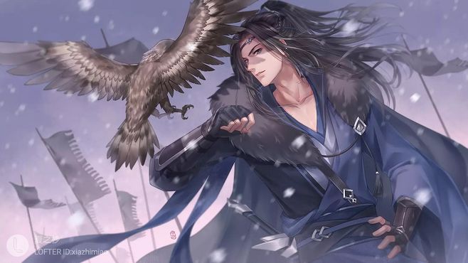 影视化|《将进酒》上热搜，耽改影视化热潮，谁的魅力？