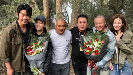 陆毅|缉毒剧《猎枭》将播，陆毅饰演卧底警察，胡静高明实力派云集