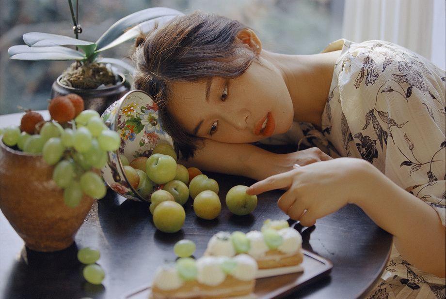 |昏晓之间 摄影师 翯酱