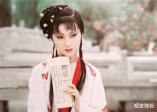 陈晓旭|“林黛玉”陈晓旭：患癌后拒绝治疗剃发出家，临终前还喊着一个人