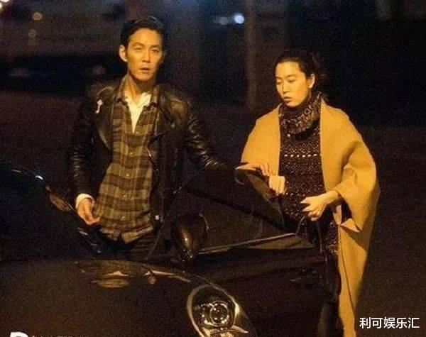 李政宰|《鱿鱼游戏》李政宰:落魄富家公子成为影帝,还撩到三星前太子妃