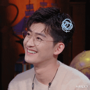 张翰|他为什么总这么别扭？