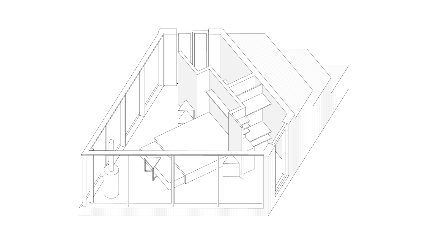这位太太|这栋房子和你平常住的酒店，完全不一样