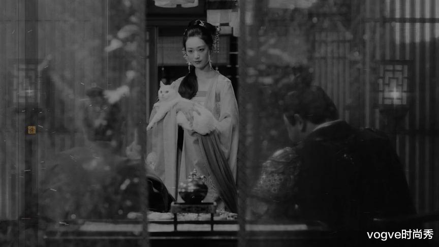 |《雪中悍刀行》片尾：出场人物很多，各角色原片造型一览