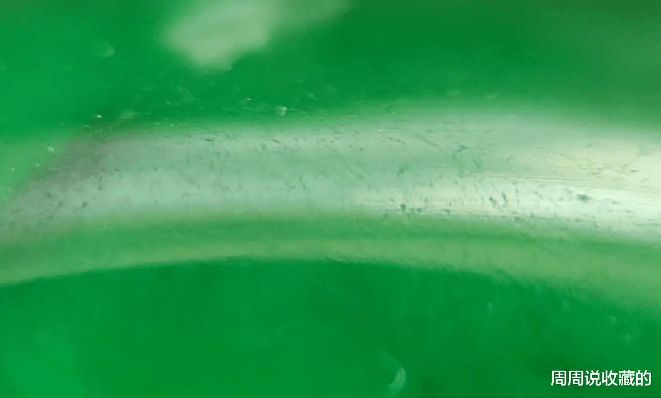 翡翠|常见的清朝老翡翠真身