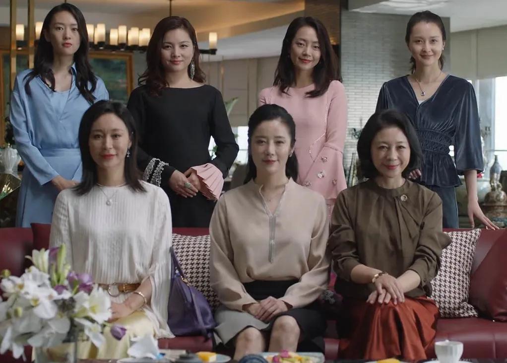 Angelababy|Baby带儿子小海绵打入上海顶级富婆圈,自曝平时负责给大家订餐