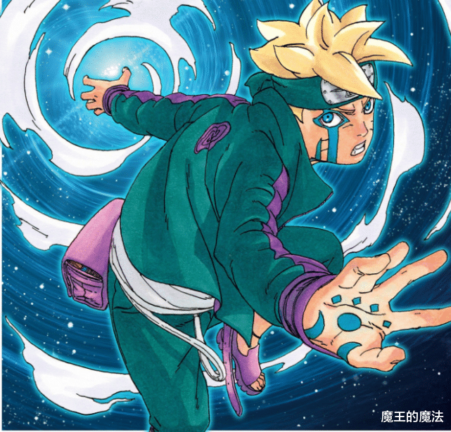 火影忍者剧场版|博人传63话：考德赞扬博人遭无视，情绪失控，博人被迫开挂