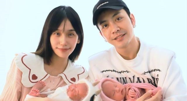 官宣|23岁隐婚生下双胞胎，和大11岁丈夫甜蜜官宣，恭喜