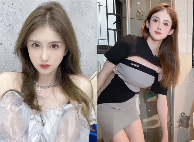 带货|全网第一！不求人带货汤圆COS女仆，公主抱裙子短，还好一哥机智