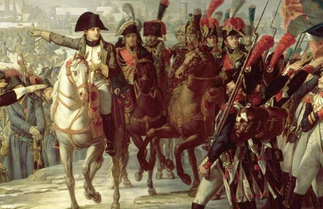 无线泉州 霸主拿破仑横扫欧洲，一路披荆斩棘，却为何输的一无所有？