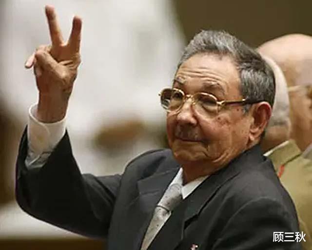 土耳其|卡斯特罗将长子踢出继承人选，2011年卸任后，让87岁的弟弟接班