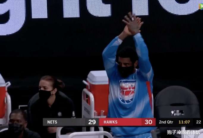 凯里·欧文|哈登主导进攻 欧文连续三个动作暴露心态 德鲁大叔彻底变了