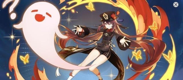 生态环境保卫者|原神：火系人上人，相比老牌角色，宵宫又能排第几，强度勉强合格